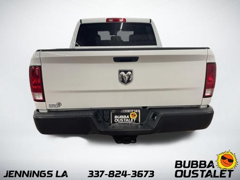 Used 2022 RAM 1500 Tradesman RWD image 4