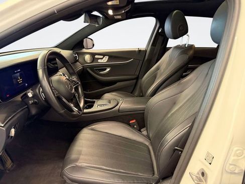 Certified 2023 Mercedes-Benz E 450 4MATIC Sedan image 18