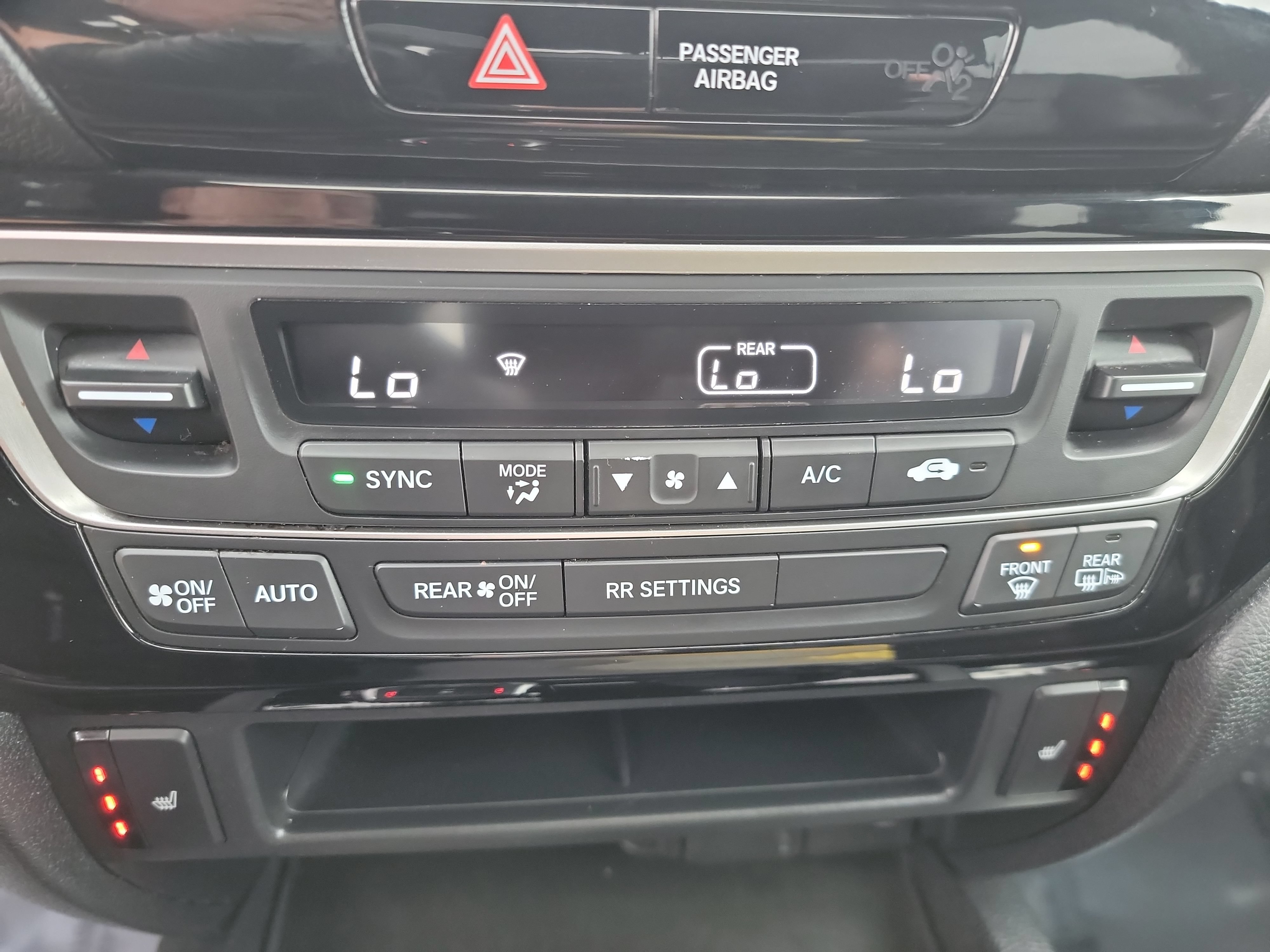 Used 2020 Honda Ridgeline Black Edition image 21