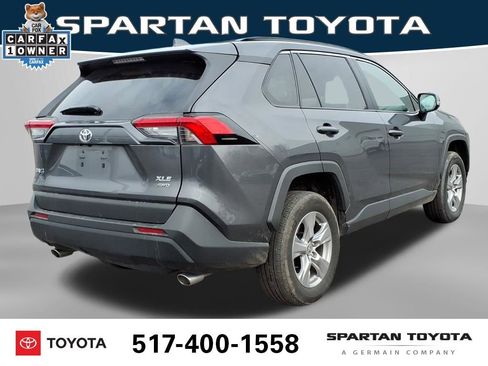 Used 2025 Toyota RAV4 XLE image 7