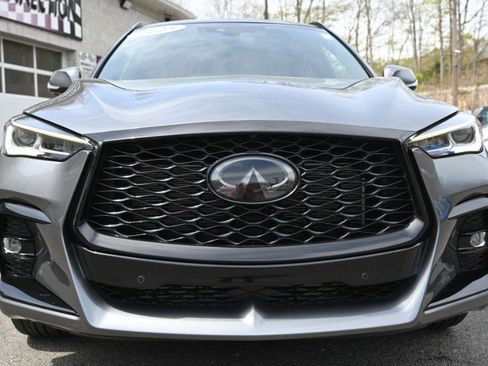 Used 2023 INFINITI QX50 Sport AWD/4WD image 13