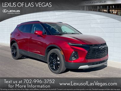 Used 2021 Chevrolet Blazer LT w/ Sound & Technology Package