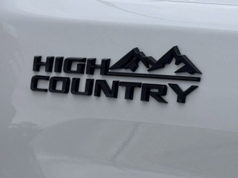 Used 2024 Chevrolet Silverado 3500 High Country w/ Technology Package image 11