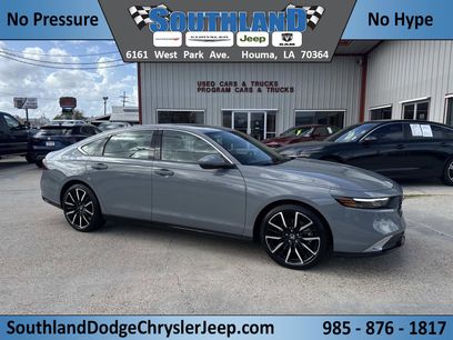 Used 2024 Honda Accord Touring