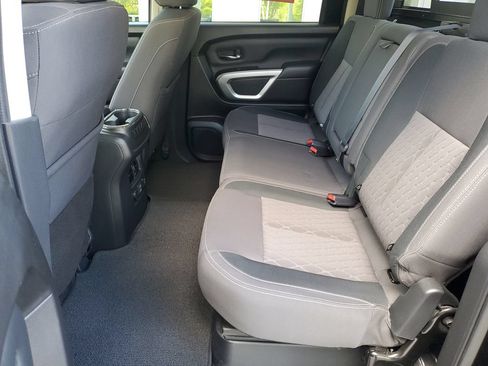 Certified 2024 Nissan Titan SV w/ SV Convenience Package AWD/4WD image 11