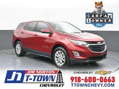 Used 2019 Chevrolet Equinox LT