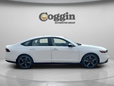 New 2026 Honda Accord SE image 6