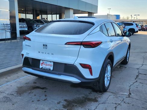 New 2026 Buick Envista Preferred w/ Convenience I Package image 4