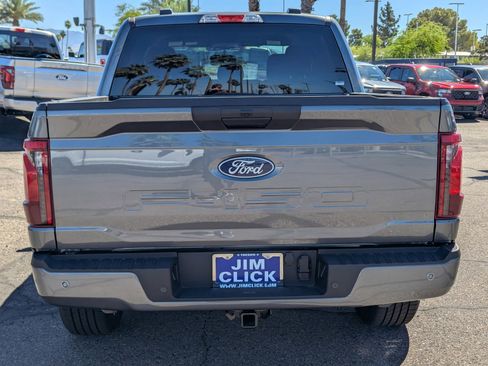 New 2026 Ford F150 STX w/ Equipment Group 200A RWD image 3