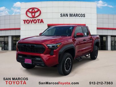 New 2026 Toyota Tacoma TRD Off-Road