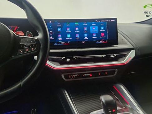Used 2023 BMW XM AWD/4WD image 45