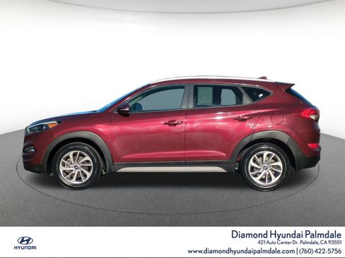 Used 2017 Hyundai Tucson SE Plus image 4