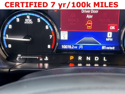 Used 2024 Ford Bronco Sport Outer Banks w/ Tech Package image 26