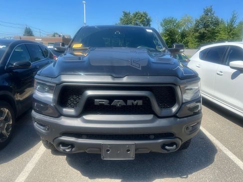 Used 2022 RAM 1500 Rebel w/ Rebel Level B Equipment Group AWD/4WD image 2