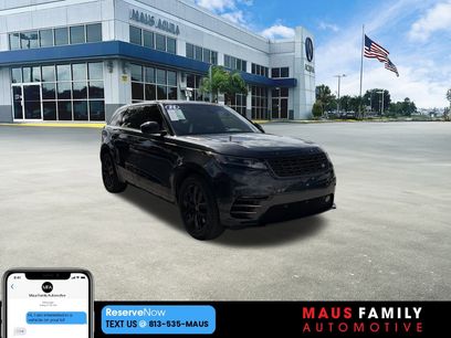 Used 2025 Land Rover Range Rover Velar Dynamic SE