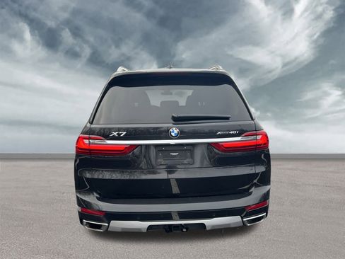 Used 2020 BMW X7 xDrive40i w/ Premium Package image 4