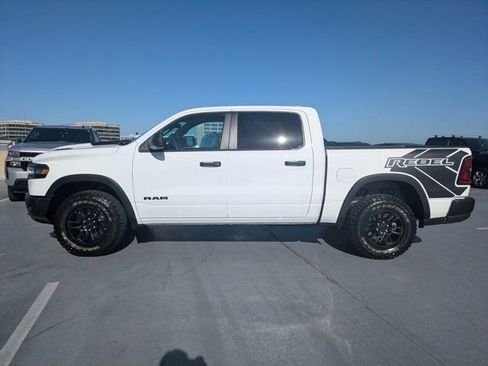 Used 2025 RAM 1500 Rebel image 5