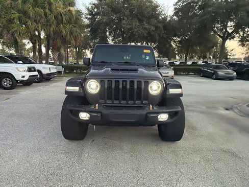 Used 2022 Jeep Wrangler Unlimited Rubicon w/ Dual Top Group AWD/4WD image 5