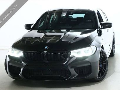 Used 2020 BMW M5 w/ Executive Package