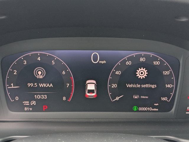 New 2026 Honda Accord SE image 26