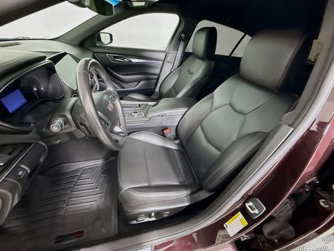 Used 2020 Cadillac CT5 Luxury RWD image 19
