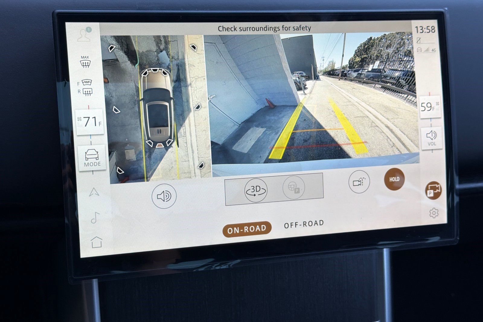 New 2026 Land Rover Range Rover SE AWD/4WD image 19