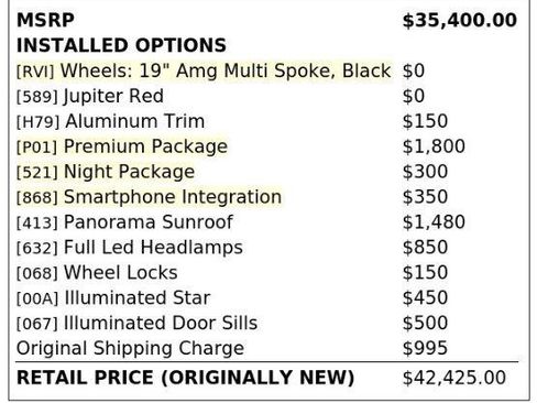 Used 2018 Mercedes-Benz GLA 250 4MATIC image 4