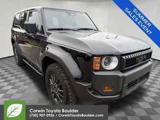 Used 2025 Toyota Land Cruiser 1958 AWD/4WD 360° Tour