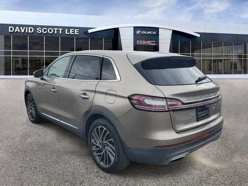 Used 2019 Lincoln Nautilus Reserve FWD image 3