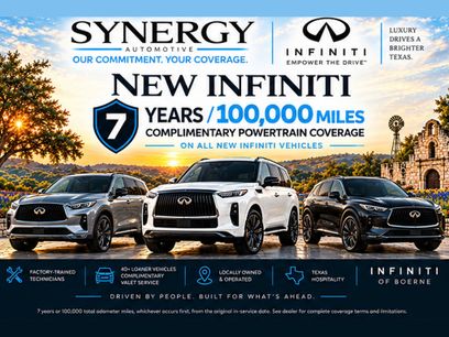New 2027 INFINITI QX60 Sport w/ Dark Cargo Package