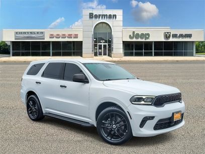 Used 2022 Dodge Durango GT