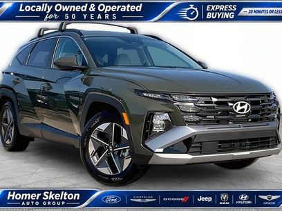 Certified 2026 Hyundai Tucson SEL