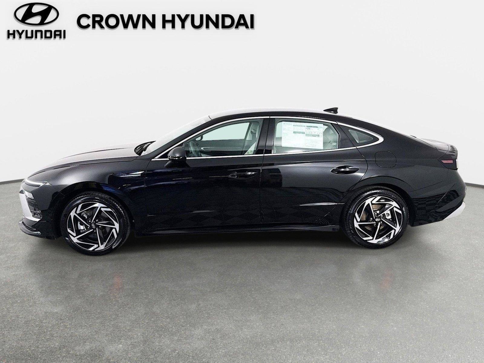 New 2026 Hyundai Sonata SEL FWD image 8