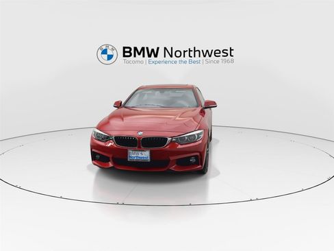 Used 2019 BMW 430i xDrive Coupe image 8