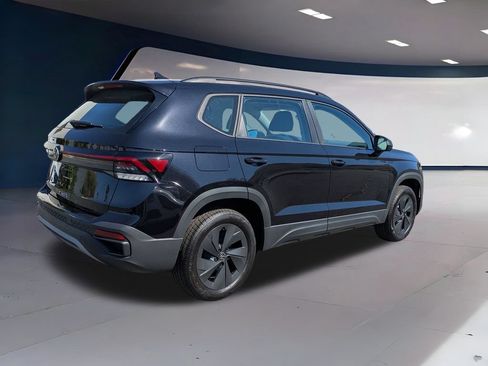 Certified 2025 Volkswagen Taos S FWD image 3