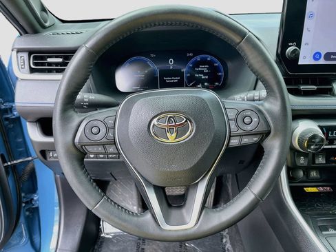 Used 2024 Toyota RAV4 XSE w/ Advanced Technology Package AWD/4WD image 11
