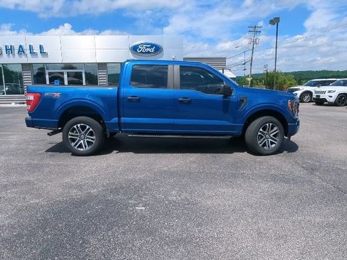 Used 2023 Ford F150 XL w/ STX Appearance Package AWD/4WD image 12
