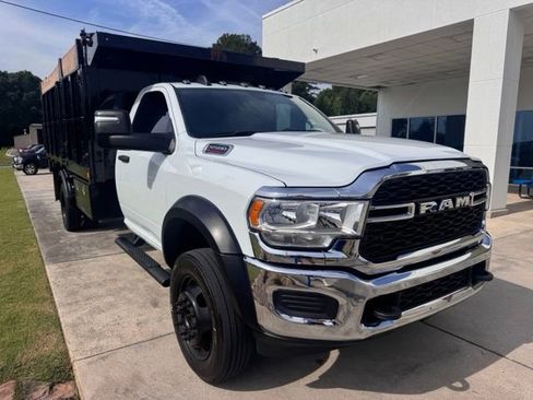 Used 2024 RAM 5500 Tradesman AWD/4WD image 1