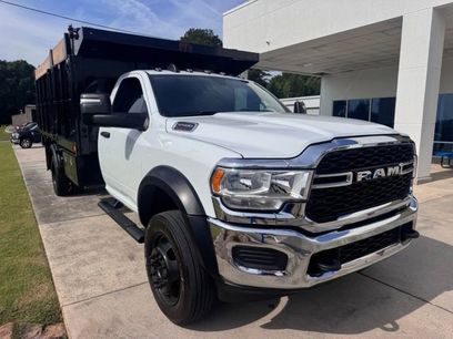 Used 2024 RAM 5500 Tradesman
