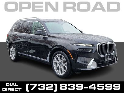 Certified 2024 BMW X7 xDrive40i