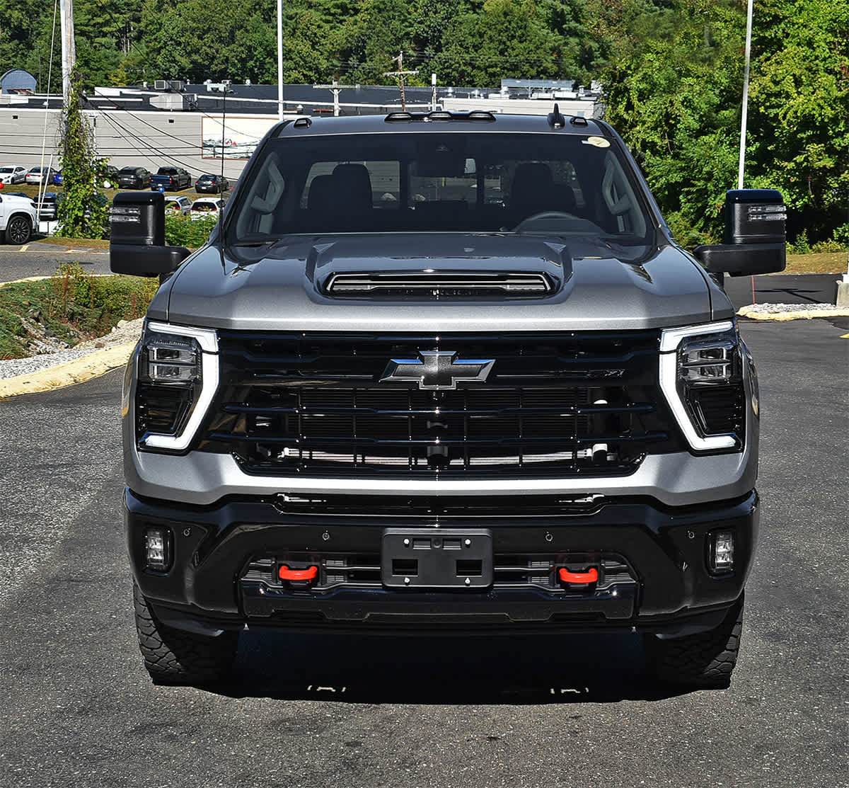New 2026 Chevrolet Silverado 2500 LT w/ Trail Boss Package AWD/4WD image 5