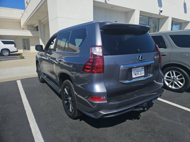 Used 2020 Lexus GX 460 Premium AWD/4WD image 4