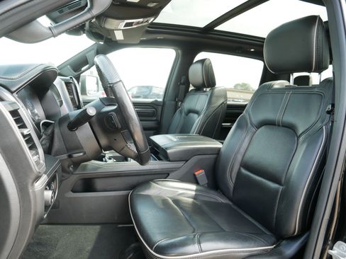 Used 2019 RAM 1500 Limited AWD/4WD image 34