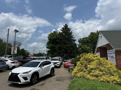Used 2020 Lexus NX 300 F Sport w/ F Sport Premium Package AWD/4WD image 1