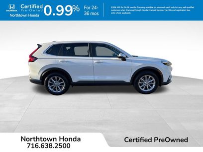 Certified 2023 Honda CR-V EX-L