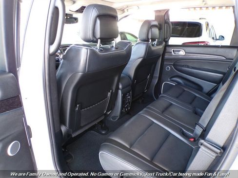 Used 2020 Jeep Grand Cherokee Summit AWD/4WD image 18