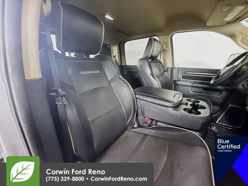 Used 2022 RAM 2500 Laramie AWD/4WD image 30