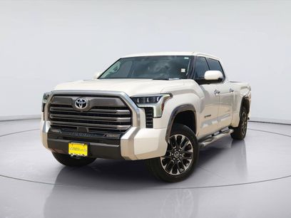 Used 2023 Toyota Tundra Limited