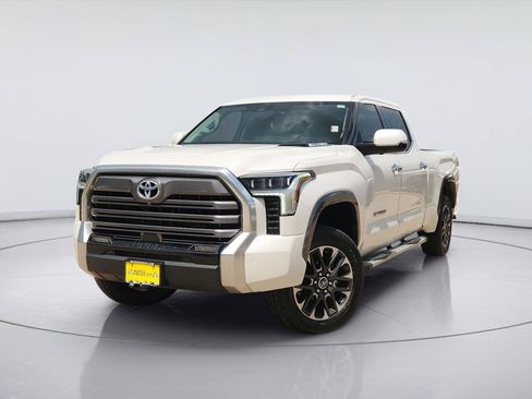 Used 2023 Toyota Tundra Limited AWD/4WD image 1