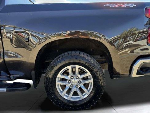 Used 2020 Chevrolet Silverado 1500 LTZ w/ LTZ Plus Package AWD/4WD image 49